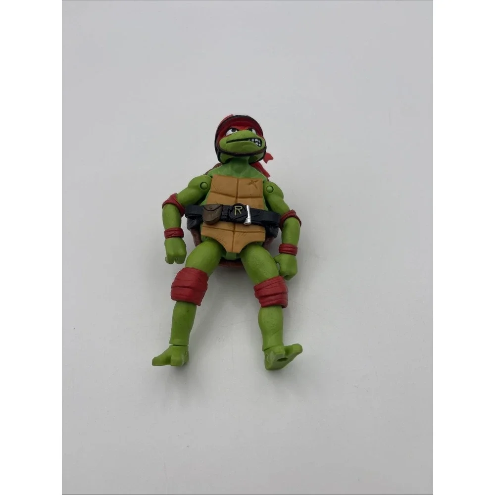 Playmates TMNT Mutant Mayhem Raphael The Angry One 4.5